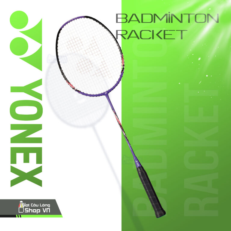 Review Yonex Astrox 01 A Dễ Đánh, Trợ Lực Tốt