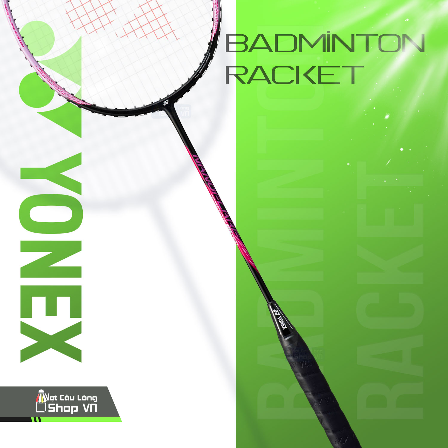 Review Yonex Astrox 01 F Nhẹ Dễ Đánh Cho Người Mới