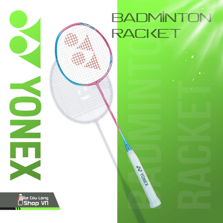 Review Set Yonex Astrox 11 Power Hồng XT Đáng Mua?