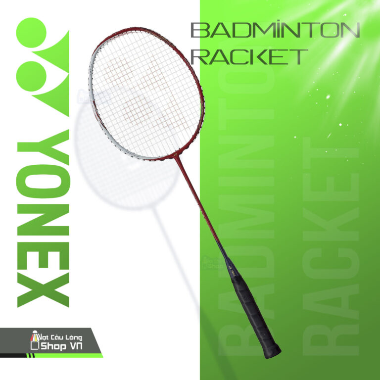 Review Yonex Astrox 68S: Vợt Công Thủ Toàn Diện Dễ Chơi