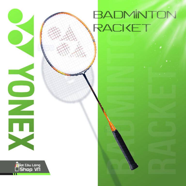 Review Yonex Astrox 7 Chính Hãng Chi Tiết