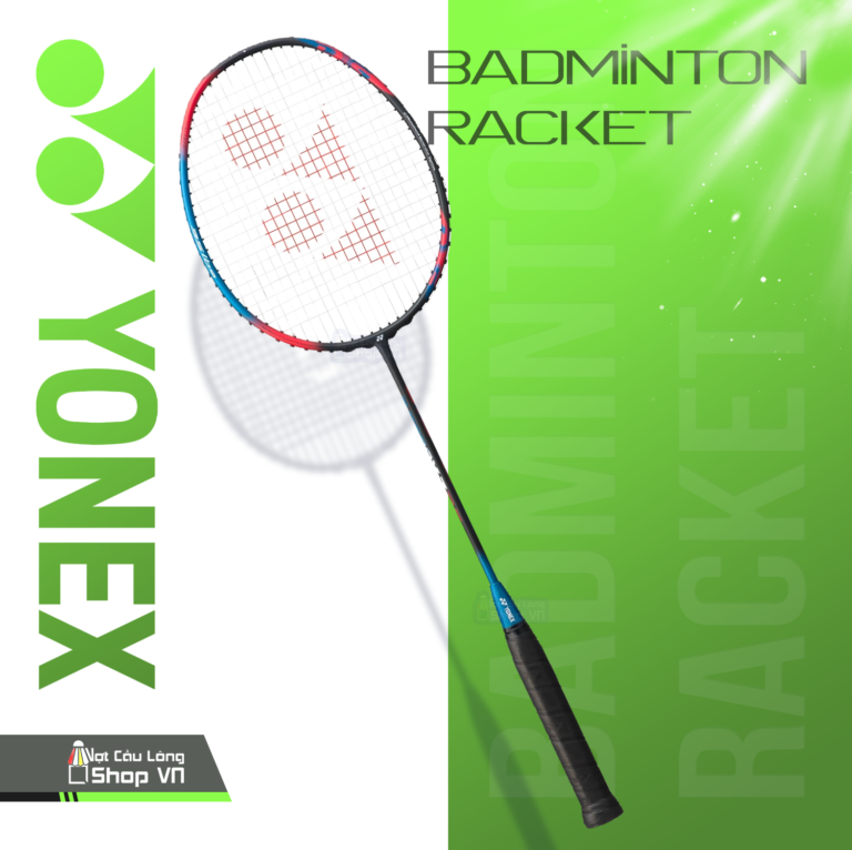 Review Yonex Astrox 7 DG Bền Bỉ & Uy Lực Thực Tế