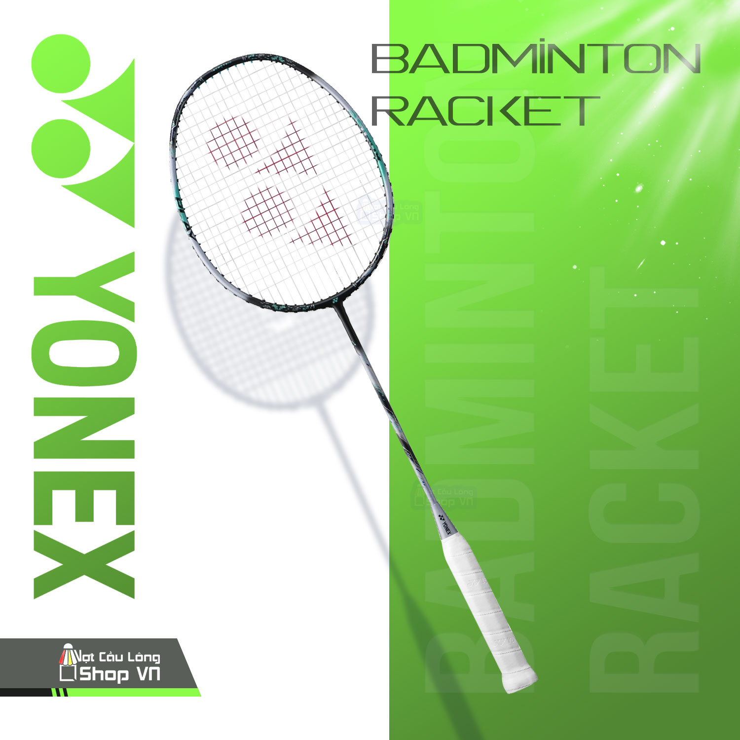 Review Yonex Astrox 88 Play 2024: Vợt công thủ toàn diện