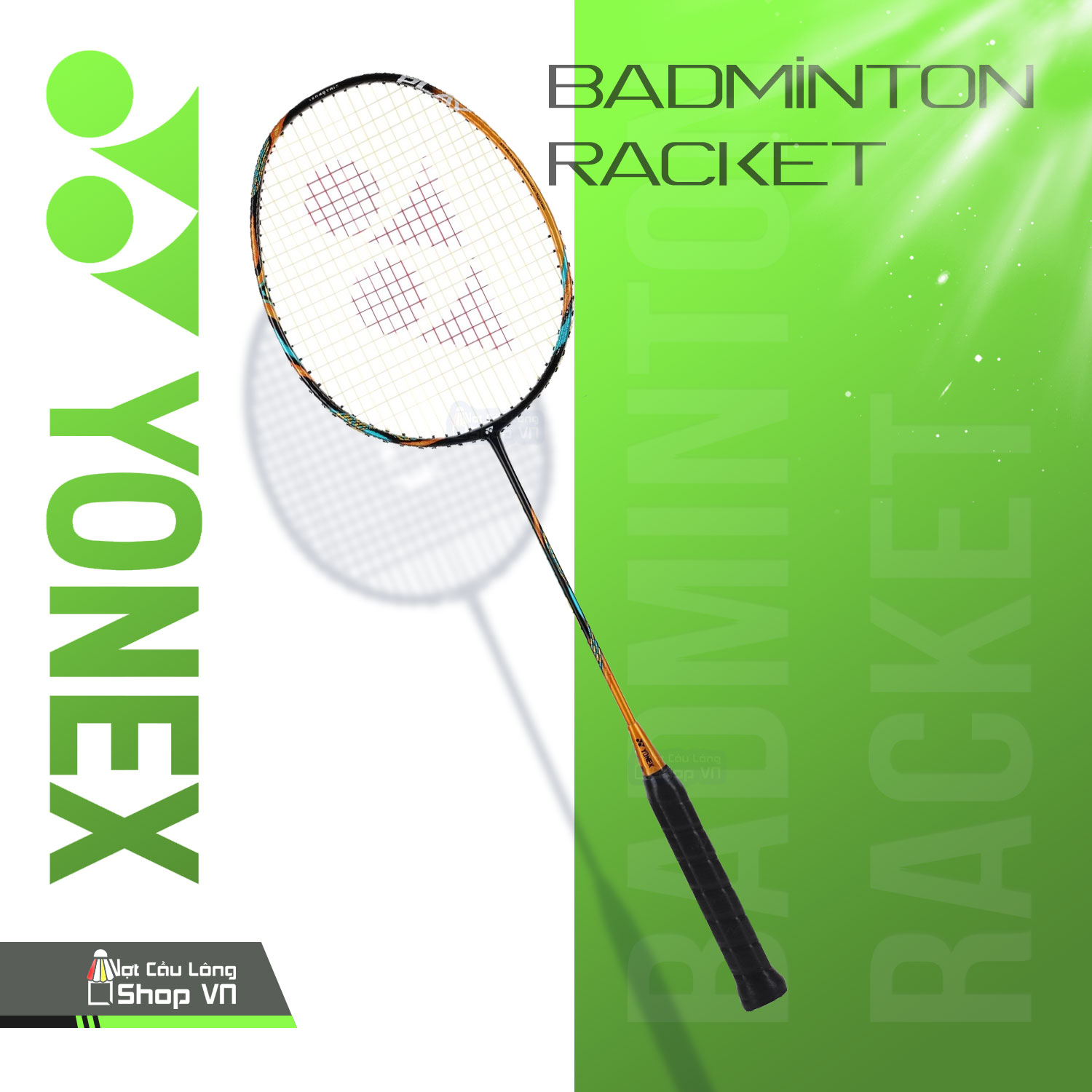 Review Yonex Astrox 88D Play: Vợt công dễ thuần cho người mới