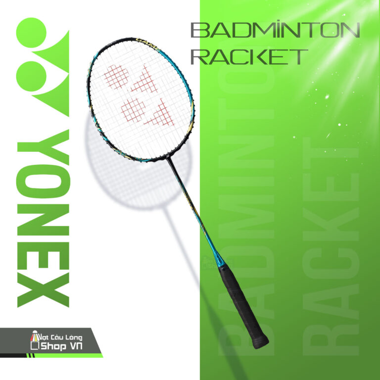 Review Yonex Astrox 88s Game ND Japan Chi Tiết
