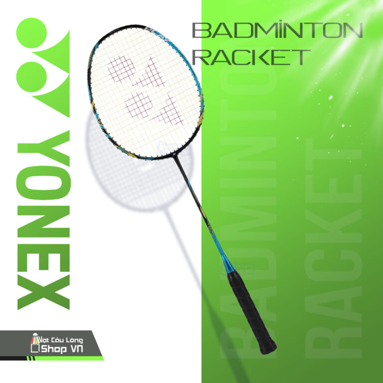 Review Yonex Astrox 88S Play: Vợt đôi linh hoạt, dễ thuần