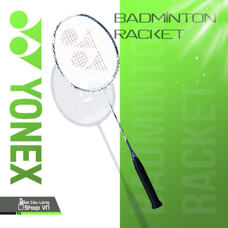 Review Yonex Astrox 99 Game: Vợt công mạnh, đầm tay