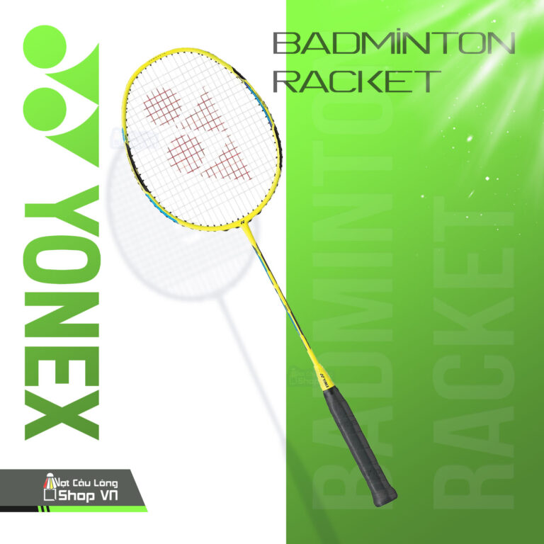 Review Yonex Duora 55 – Vợt Công Thủ Toàn Diện