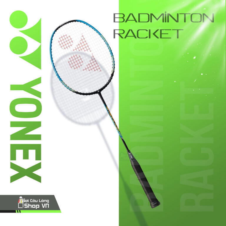 Review Yonex Nanoflare 001 A Chi Tiết & Thực Tế