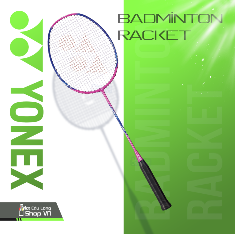 Review Yonex Nanoflare 001 F Nhẹ Nhanh Dễ Kiểm Soát