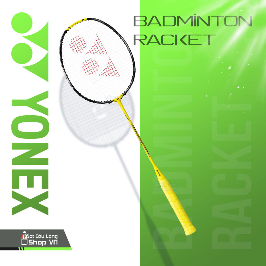 Vợt Cầu Lông Yonex Nanoflare 1000 Game chính hãng