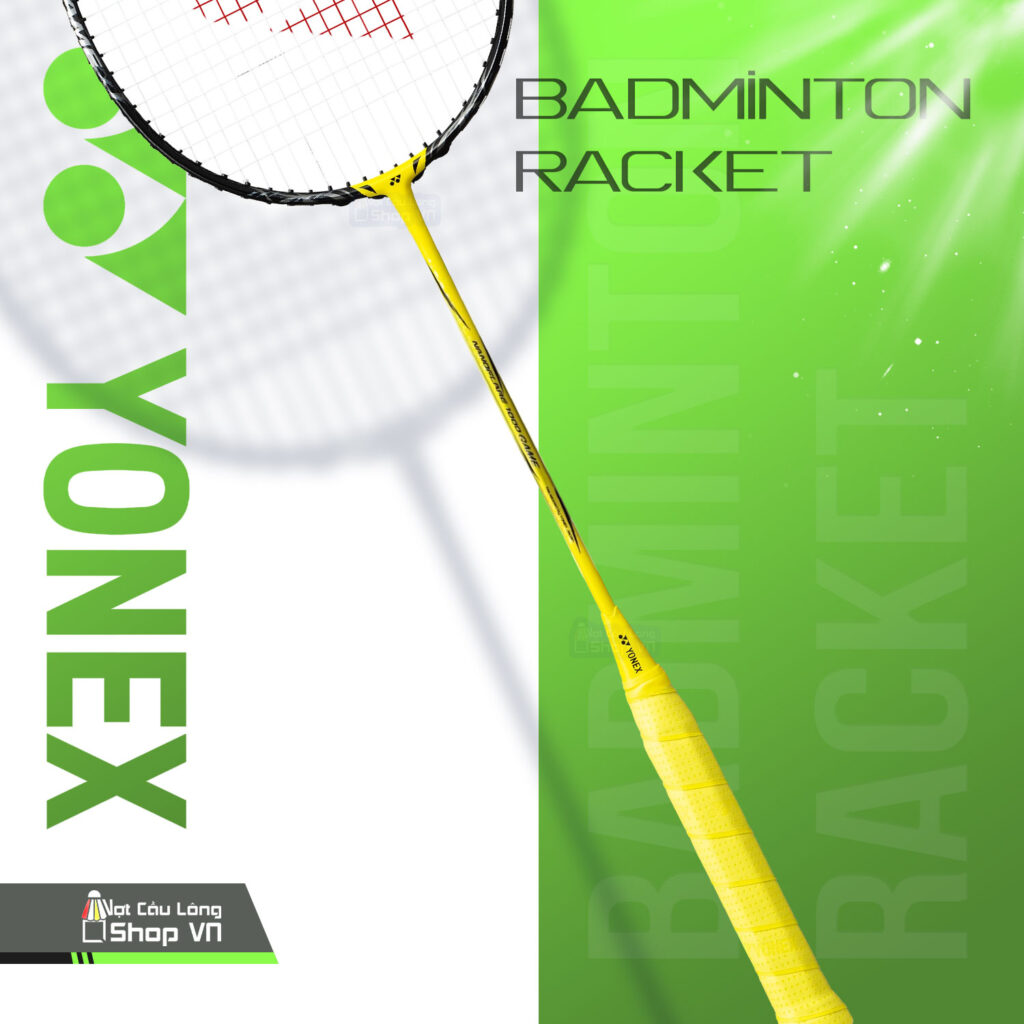 Vợt Cầu Lông Yonex Nanoflare 1000 Game cao cấp