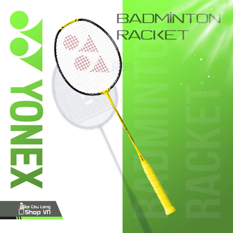 Review Yonex Nanoflare 1000Z ND Japan: Vợt Siêu Tốc Độ