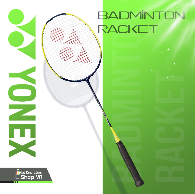 Review Yonex Nanoflare 370 – Vợt Công Thủ Linh Hoạt Dễ Chơi