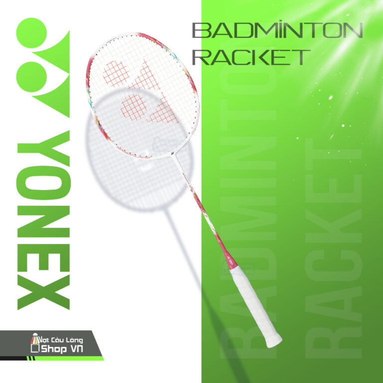 Review Yonex Nanoflare 70 ND Japan Chi Tiết