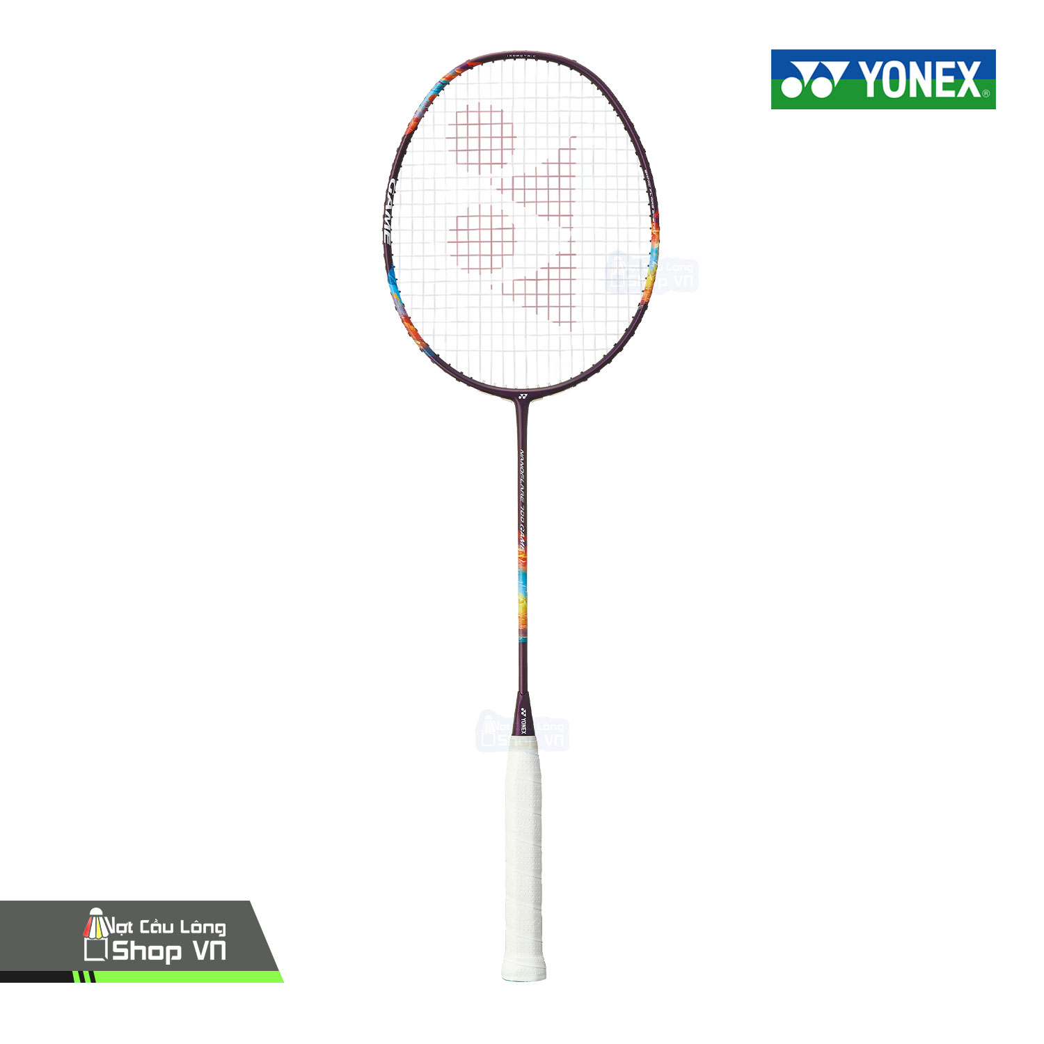 Vợt Cầu Lông Yonex Nanoflare 700 Game Chính Hãng