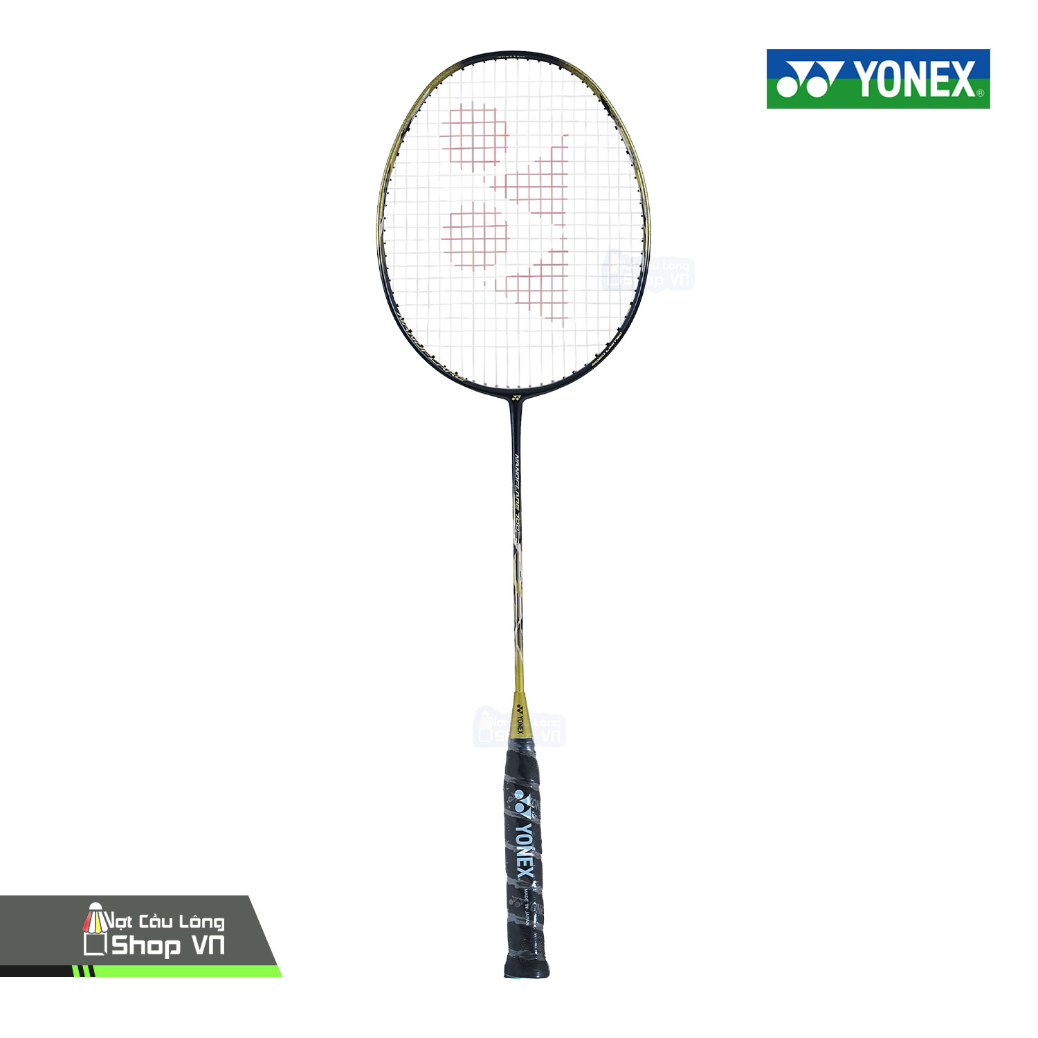 Vợt Cầu Lông Yonex Nanoflare 700 Limited