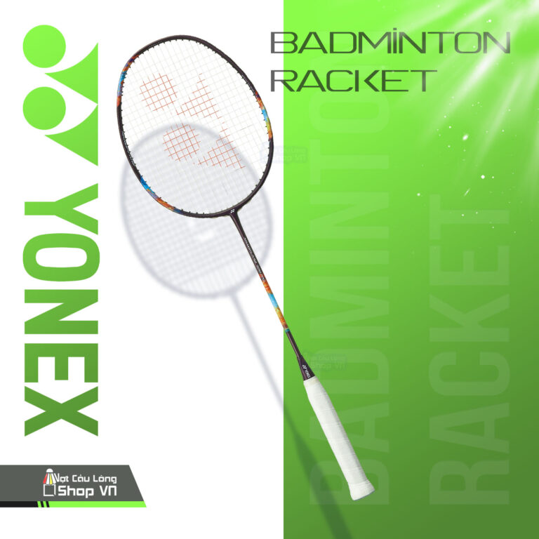 Review Yonex Nanoflare 700 Pro SP: Tốc độ & linh hoạt