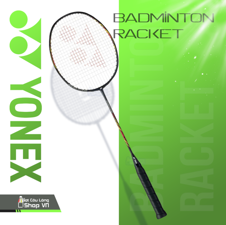 Review Yonex Nanoflare 800 ND Japan: Tốc độ & phản xạ
