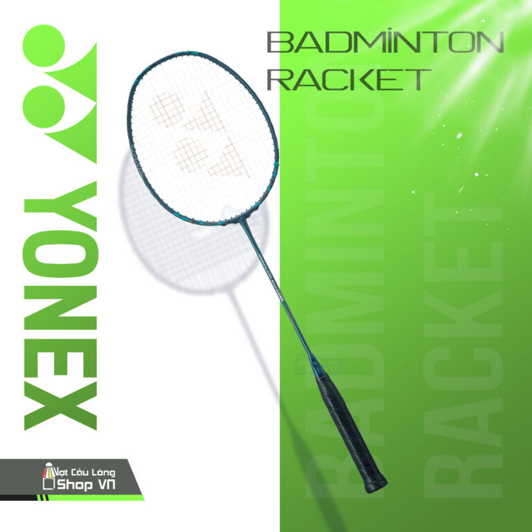 Review Yonex Nanoflare 800 Game Cân Bằng & Linh Hoạt