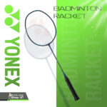 Review Yonex Nanoflare 800 Play: Vợt tốc độ linh hoạt