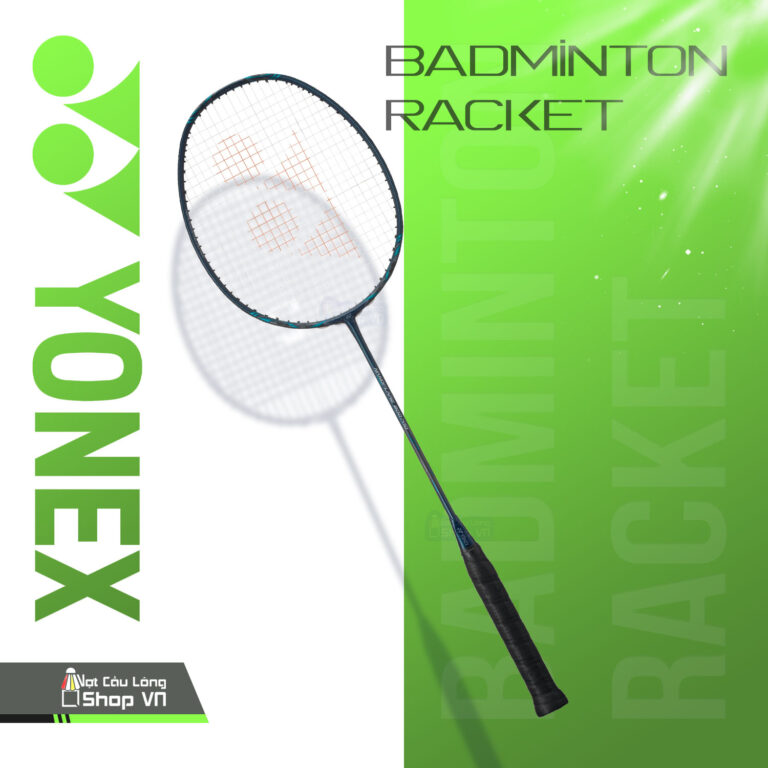 Review Yonex Nanoflare 800 Pro ND Japan: Vợt Cho Người Tốc Độ