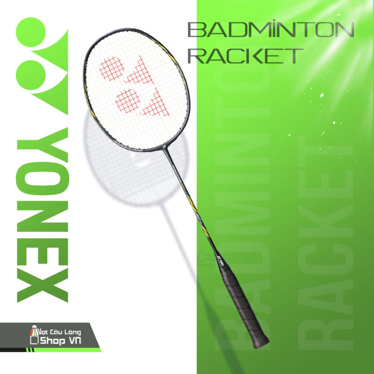 Review Yonex Nanoflare 800 LT ND Japan Chi Tiết