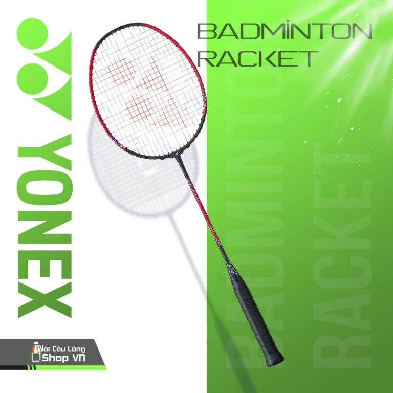 Review Yonex Nanoflare Clear Chi Tiết & Thực Tế