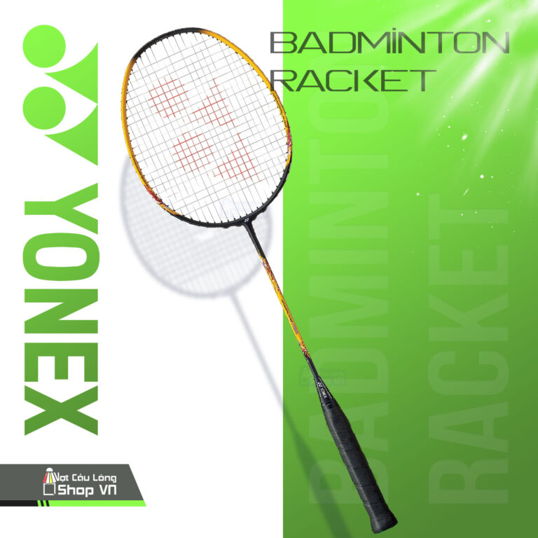 Review Yonex Nanoflare Feel Chi Tiết & Thực Tế