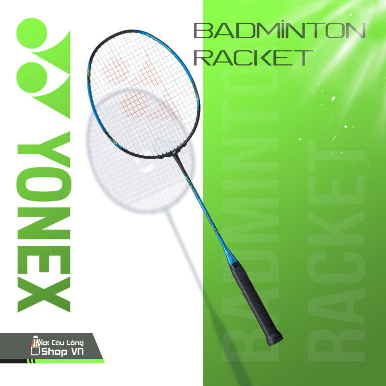 Review Yonex Nanoflare Junior ND Japan Cho Người Mới