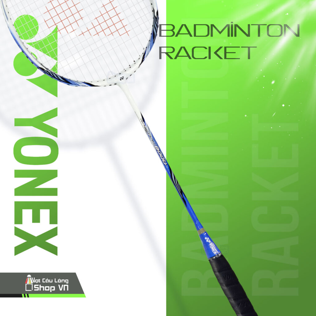 Vợt Cầu Lông Yonex Nanoray 8000 cao cấp