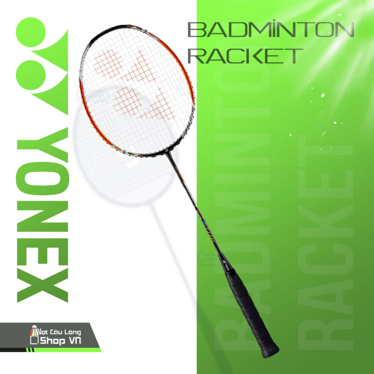 Review Yonex Voltric 2 DG – Vợt công mạnh, bền bỉ