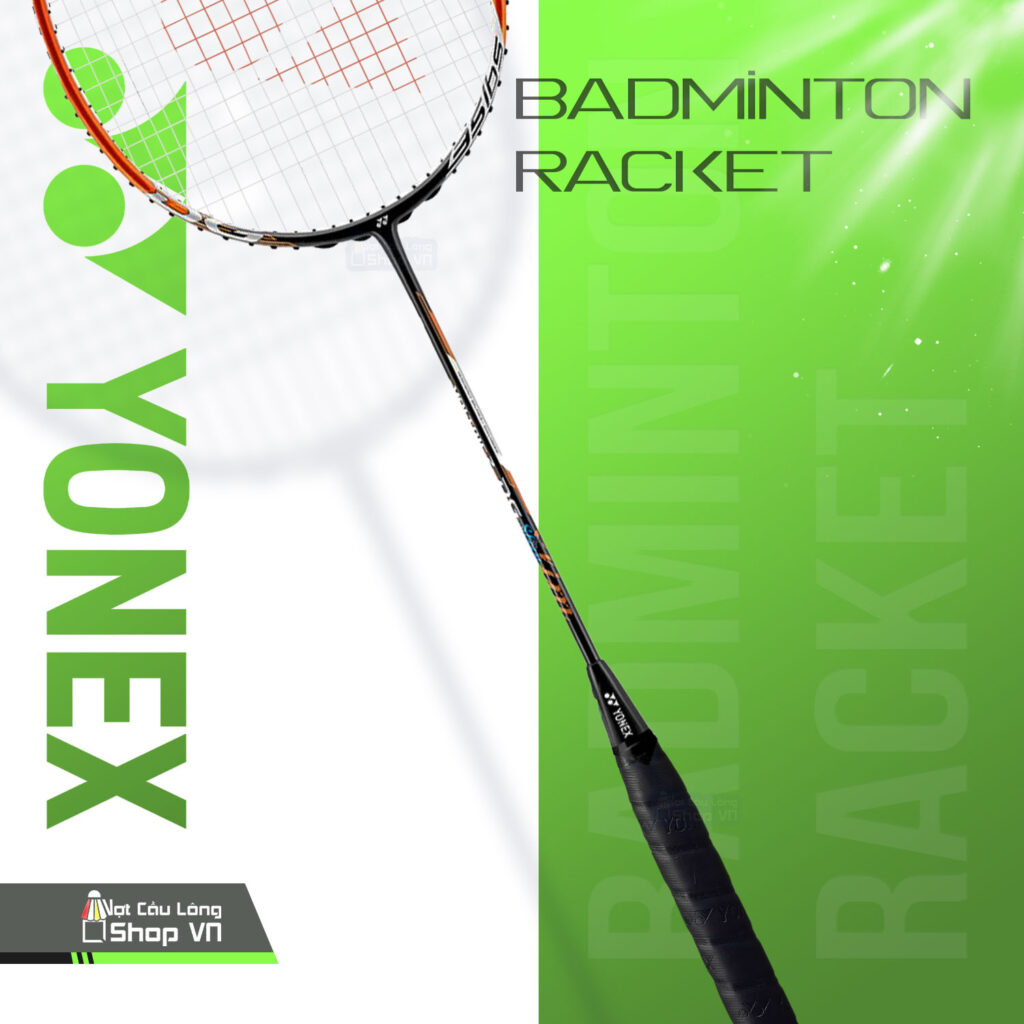 Vợt Cầu Lông Yonex Voltric 2 Dg cao cấp