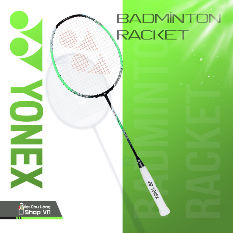 Review Yonex Voltric 7 DG: Vợt công thủ bền bỉ
