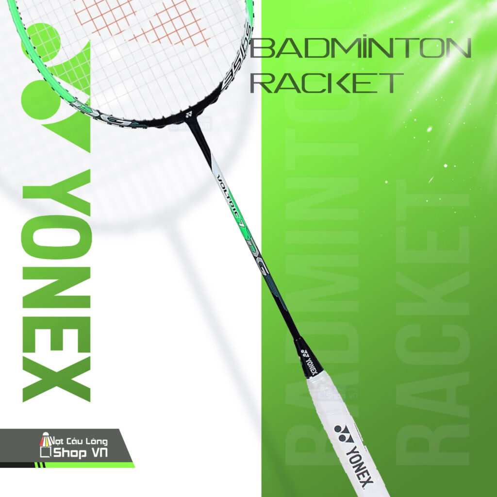 Vợt Cầu Lông Yonex Voltric 7 Dg cao cấp