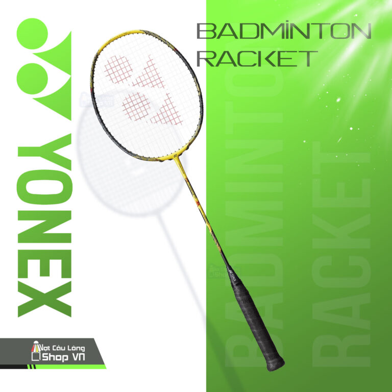Review Yonex Voltric Z-force II ND Japan: Biểu Tượng Smash Uy Lực