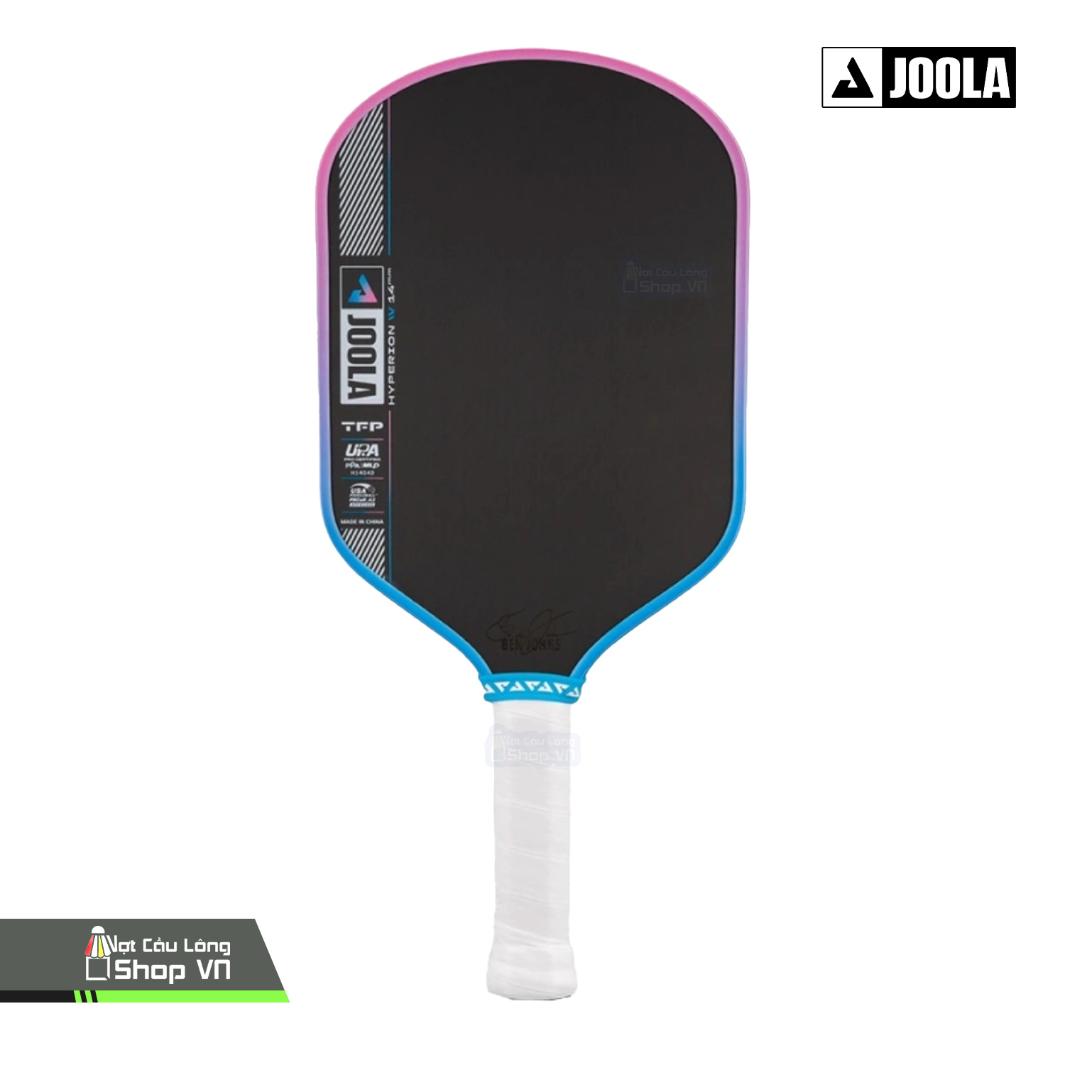 Vợt Pickle Ball Hyperion Pro Iv – Asia Colorway