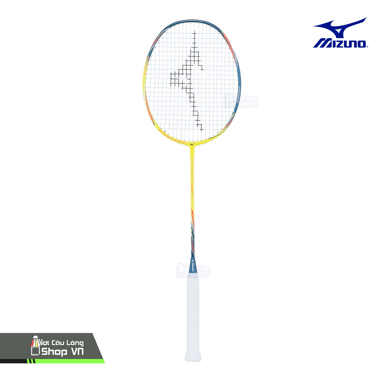 Vợt Cầu Lông Mizuno Carbo Pro 827