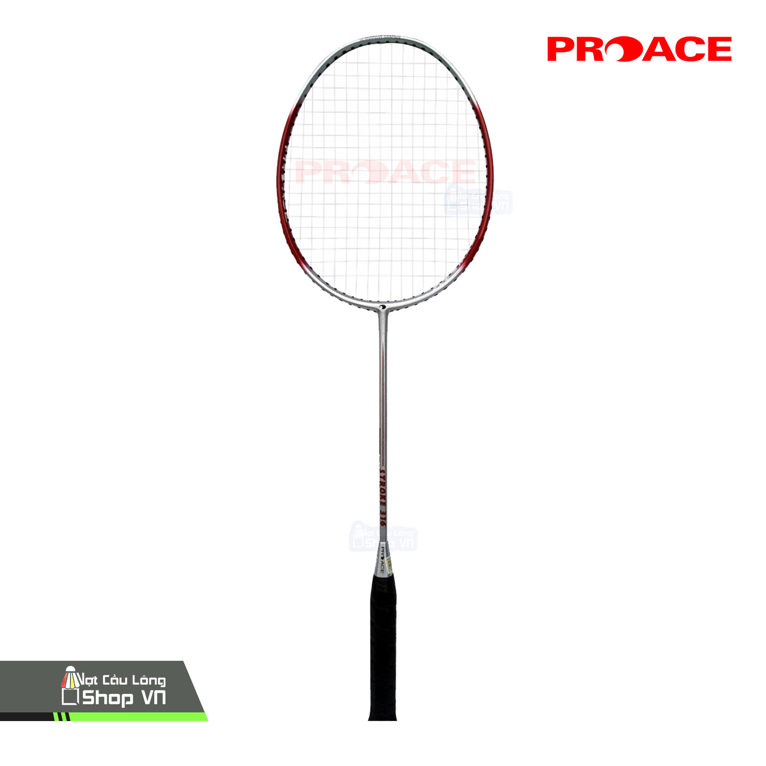 Vợt Cầu Lông Proace Stroke 316