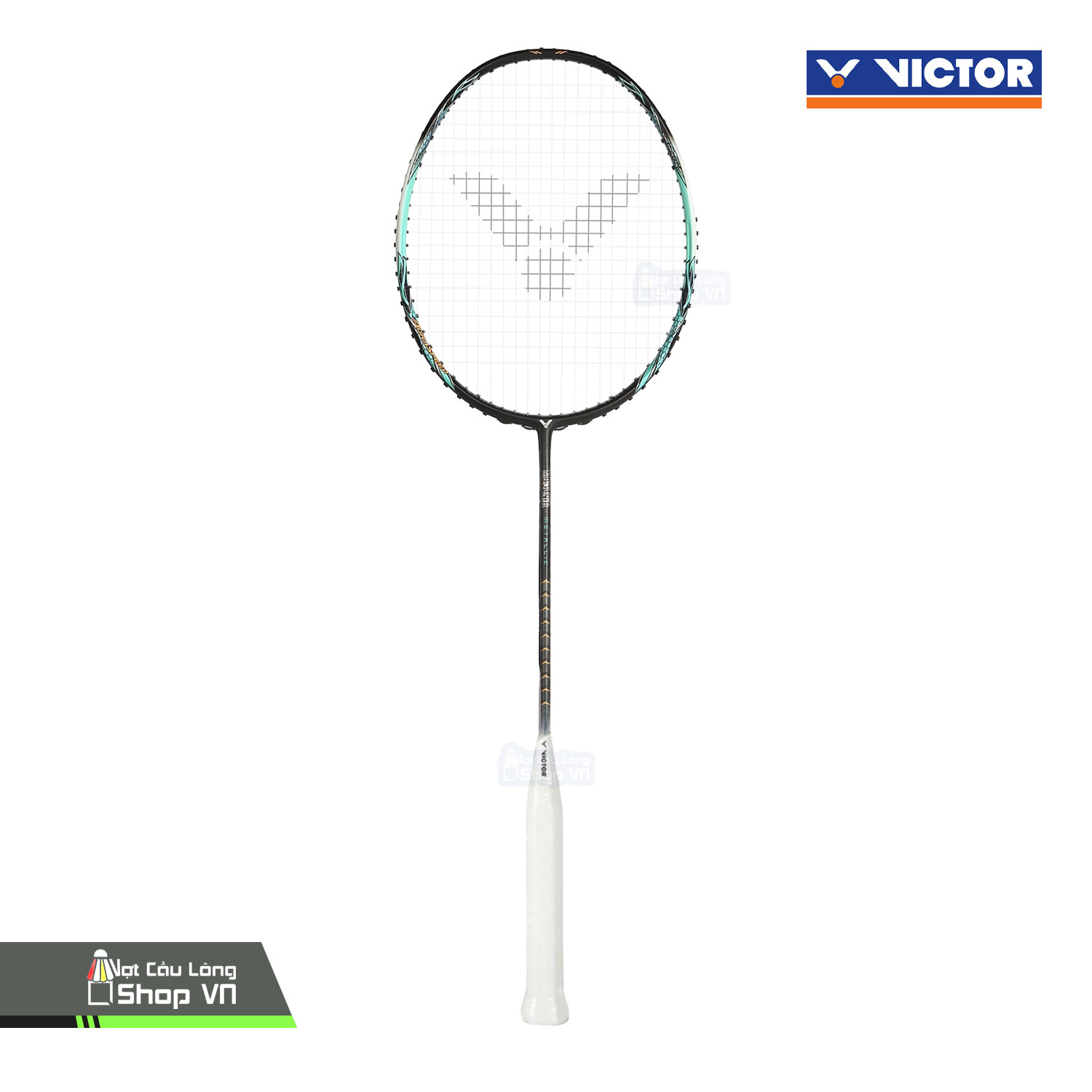 Vợt Cầu Lông Victor Auraspeed 90k Metalic ND