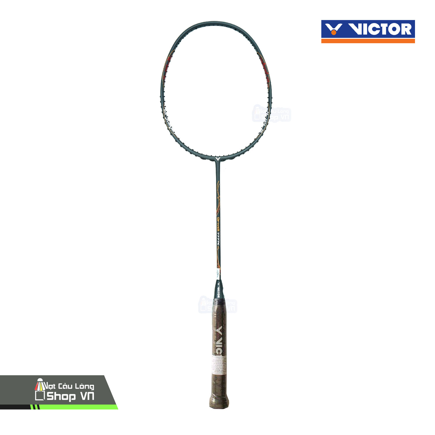 Vợt Cầu Lông Victor Dx7777k Chính Hãng