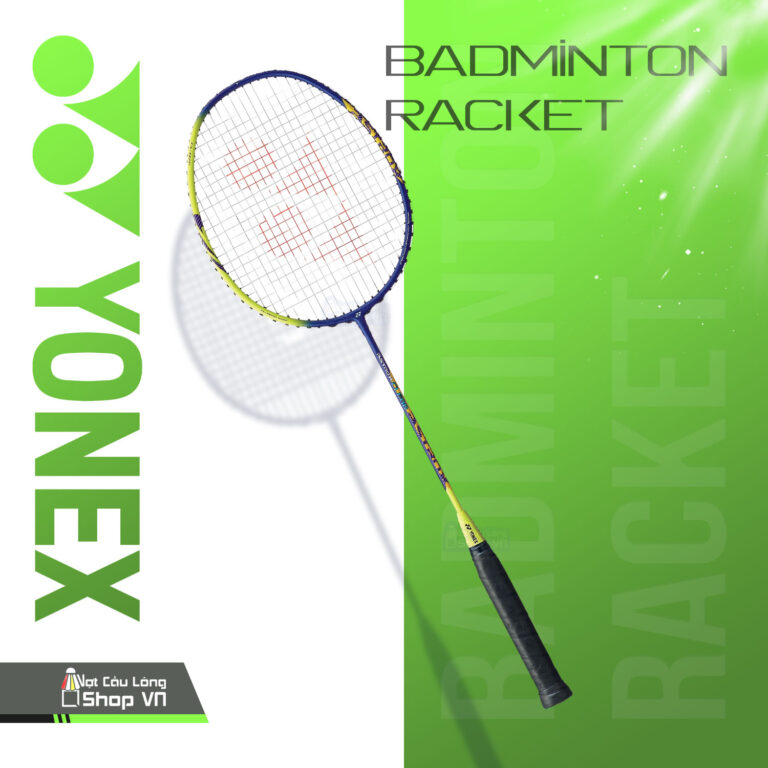 Review Yonex Astrox Clear Chi Tiết & Thực Tế