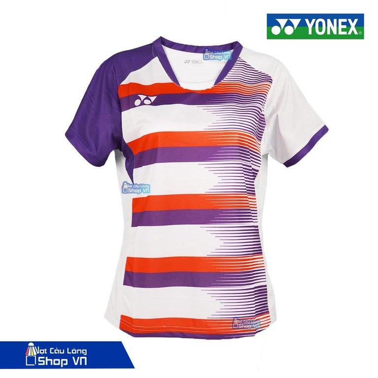 Áo Cầu Lông Yonex 6081a Tím
