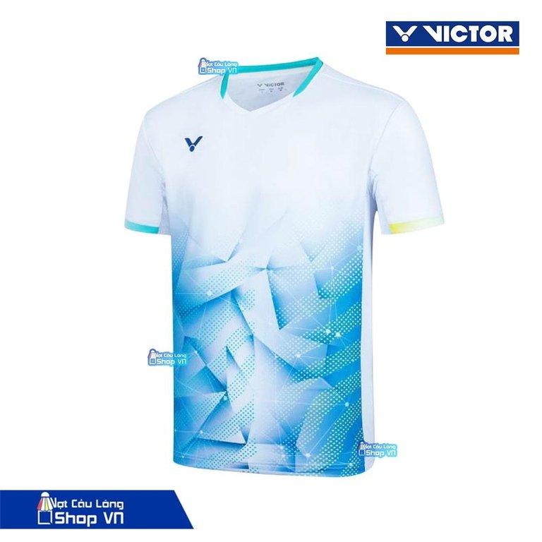 Áo cầu lông Victor 2128A