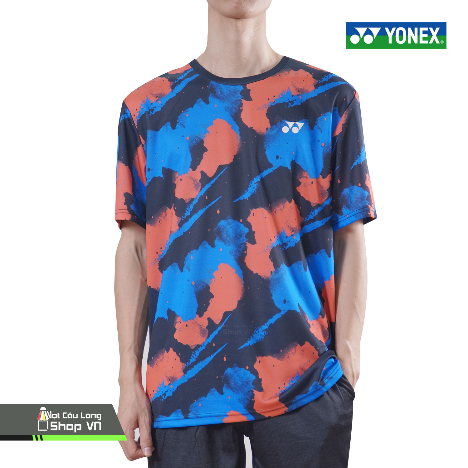 Áo Cầu Lông Yonex Rm-j035-2894 Night Sky