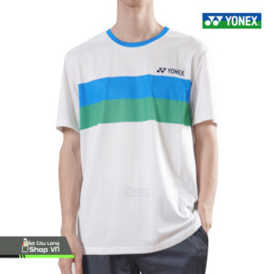 Áo Cầu Lông Yonex Rm-j035-2897 White