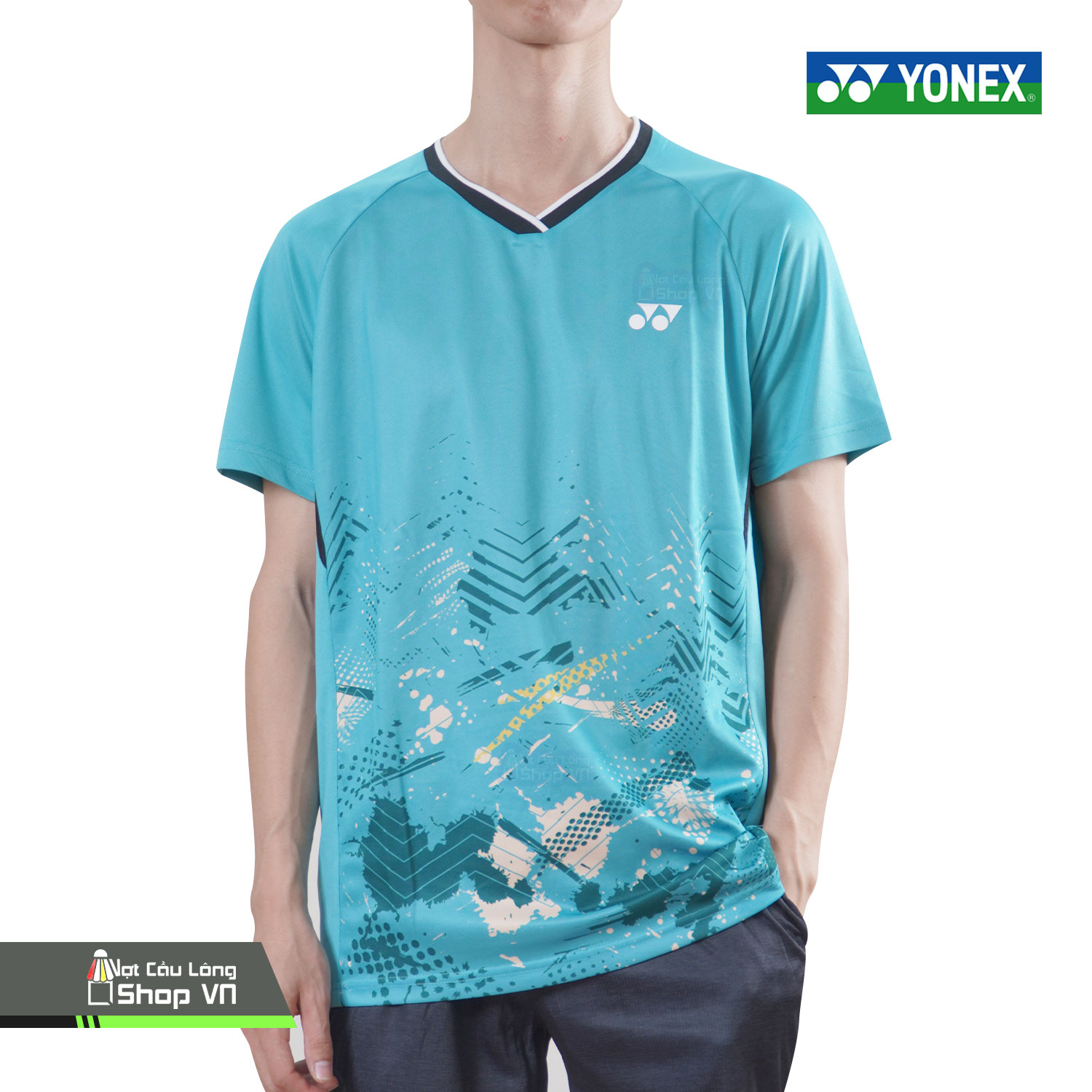 Áo Cầu Lông Yonex Rm-j035-2916 Ceramic
