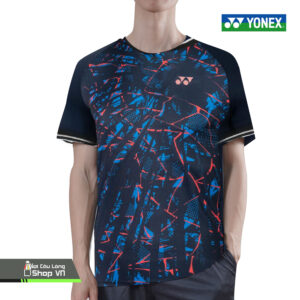 Áo Cầu Lông Yonex Rm-j035-2919 Maritime Blue