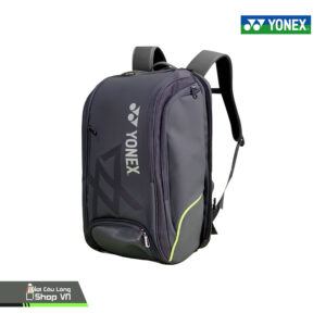 Balo Cầu Lông Yonex Ba02512vex Va Steel Gray Chính Hãng
