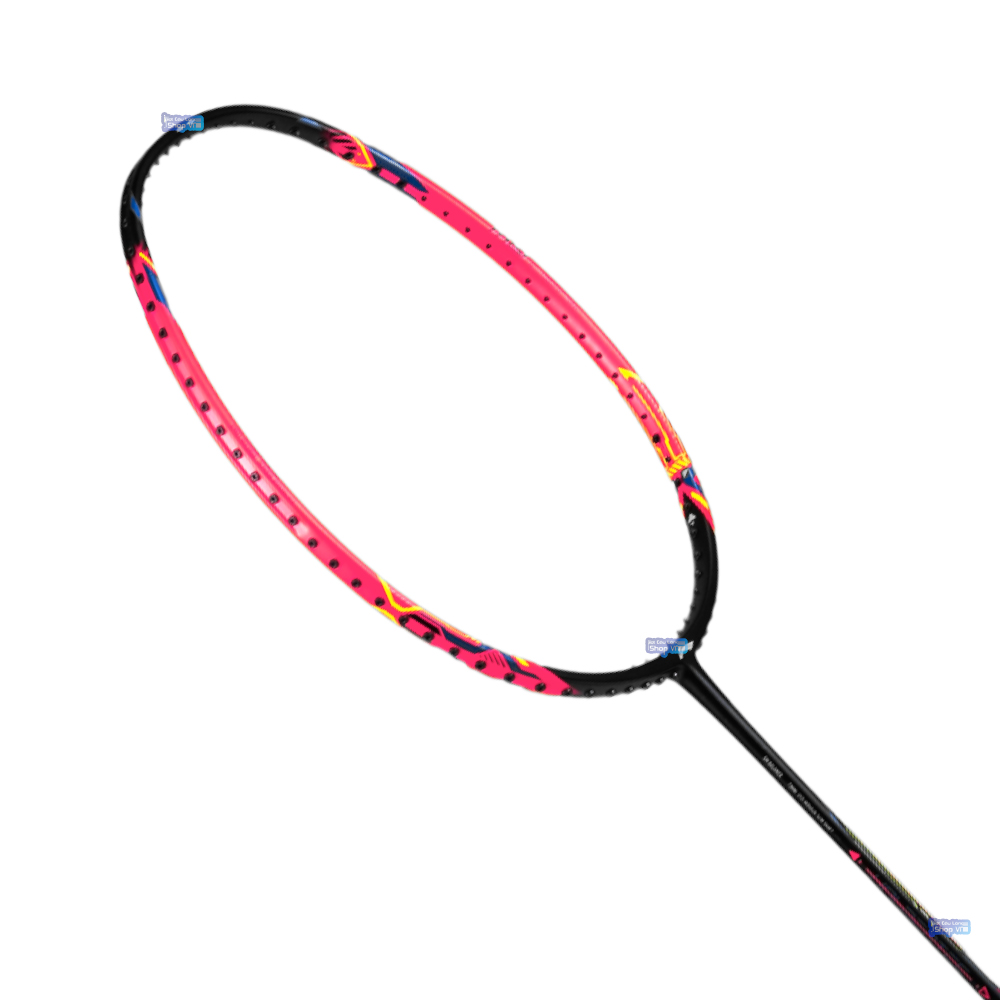 Mặt b&ecirc;n của vợt cầu l&ocirc;ng Lining Halbertec Motor